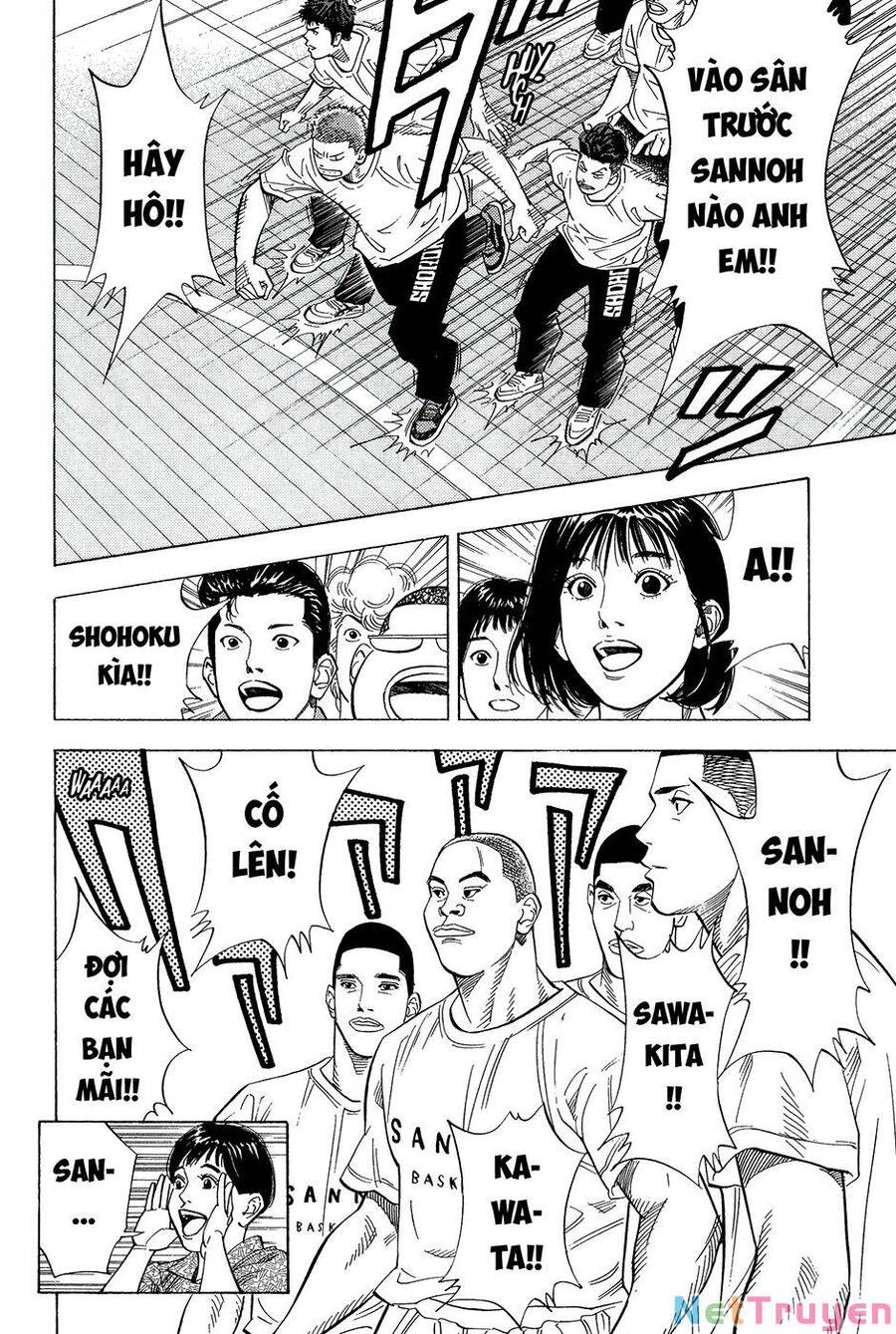 Cao Thủ Bóng Rổ (Remake) Chap 221 - Next Chap 222