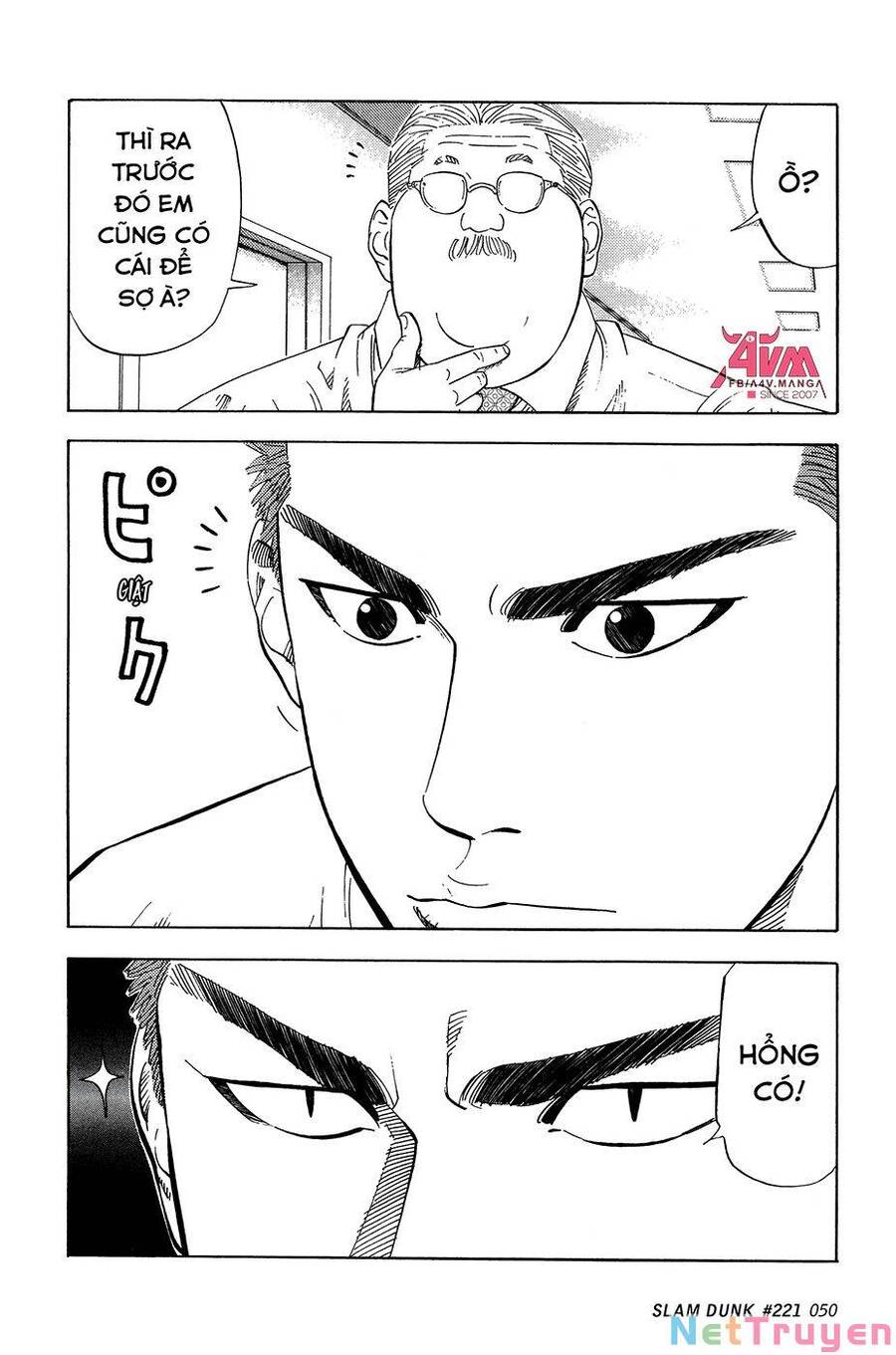 Cao Thủ Bóng Rổ (Remake) Chap 221 - Next Chap 222