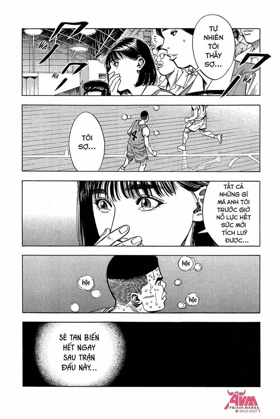 Cao Thủ Bóng Rổ (Remake) Chap 238 - Next Chap 239