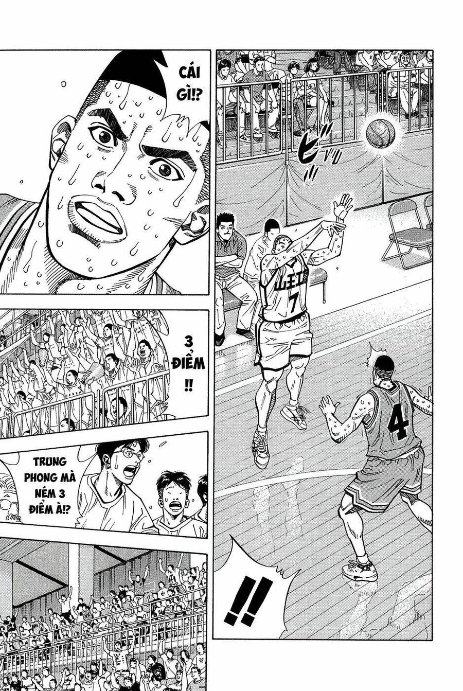 Cao Thủ Bóng Rổ (Remake) Chap 238 - Next Chap 239