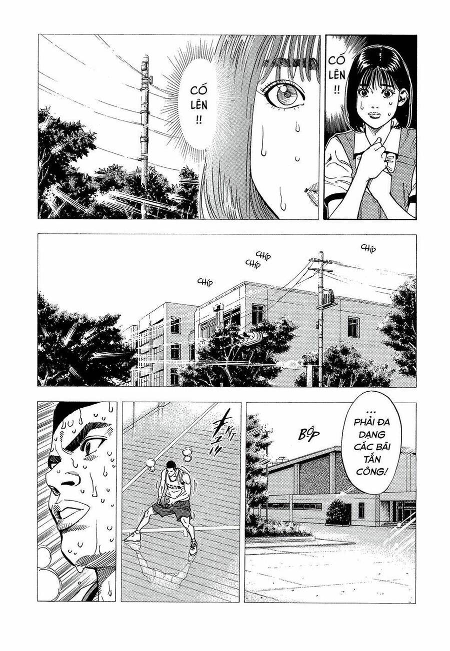Cao Thủ Bóng Rổ (Remake) Chap 238 - Next Chap 239