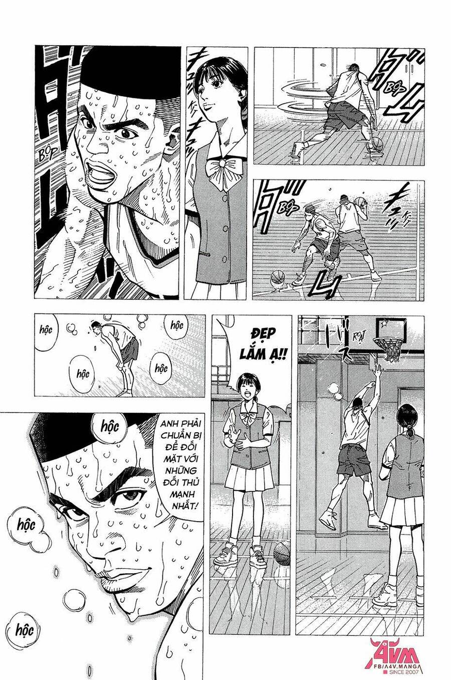 Cao Thủ Bóng Rổ (Remake) Chap 238 - Next Chap 239