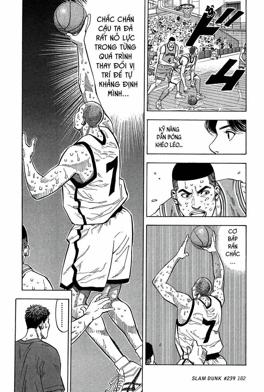 Cao Thủ Bóng Rổ (Remake) Chap 239 - Next Chap 240