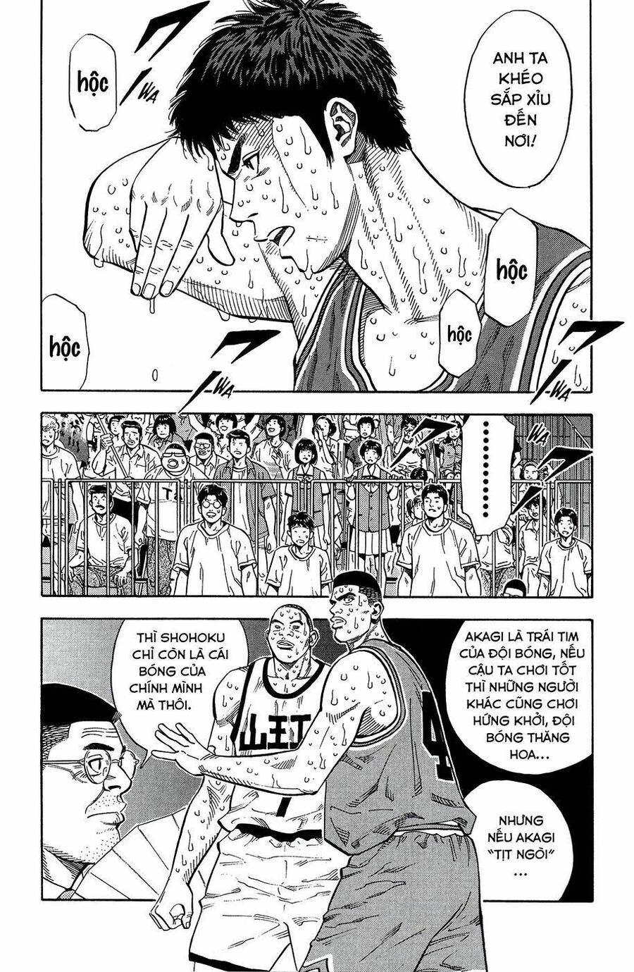 Cao Thủ Bóng Rổ (Remake) Chap 239 - Next Chap 240