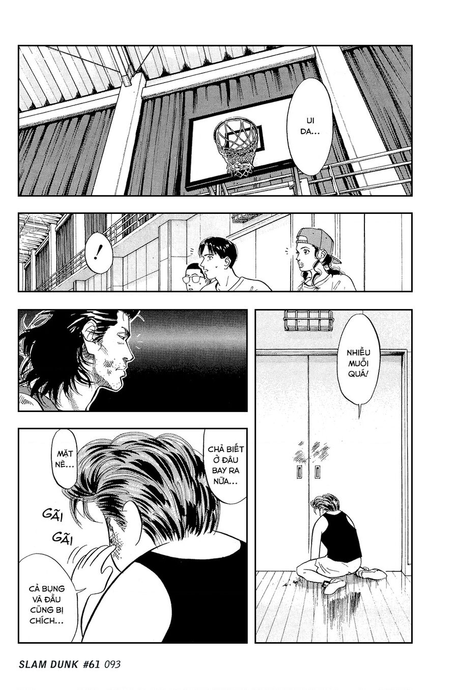 Cao Thủ Bóng Rổ (Remake) Chap 61 - Next Chap 62