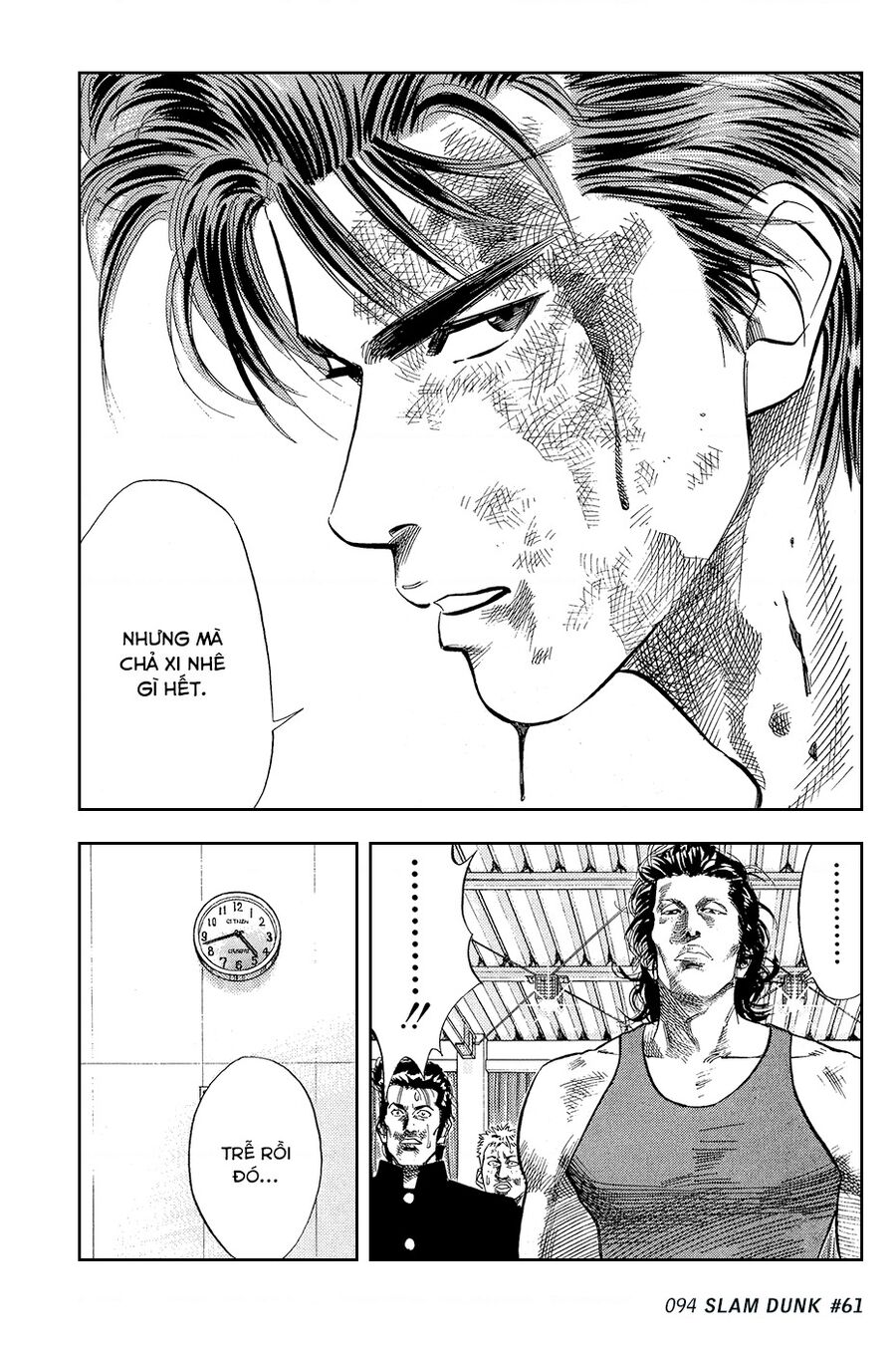 Cao Thủ Bóng Rổ (Remake) Chap 61 - Next Chap 62