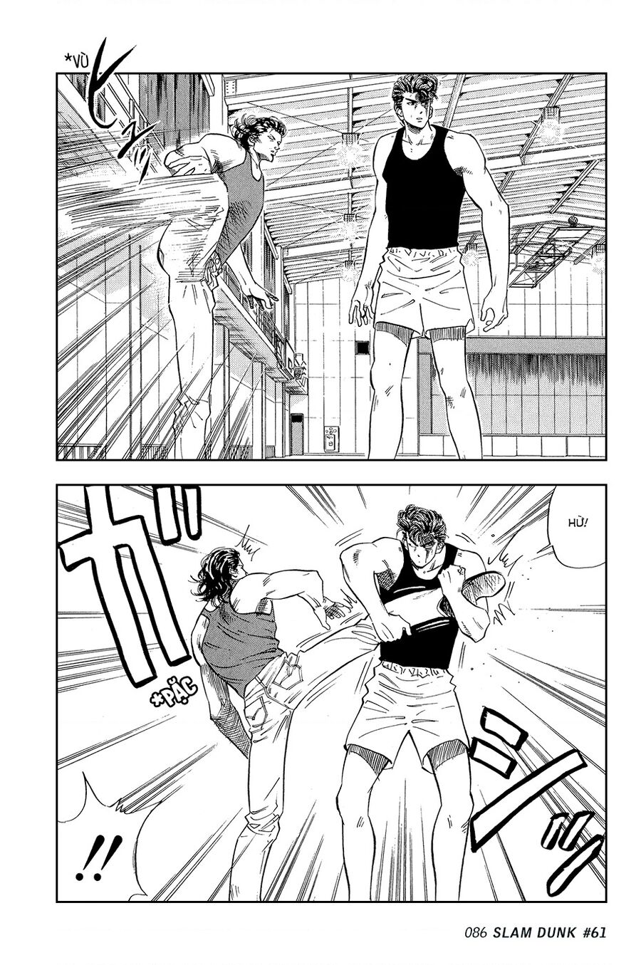 Cao Thủ Bóng Rổ (Remake) Chap 61 - Next Chap 62