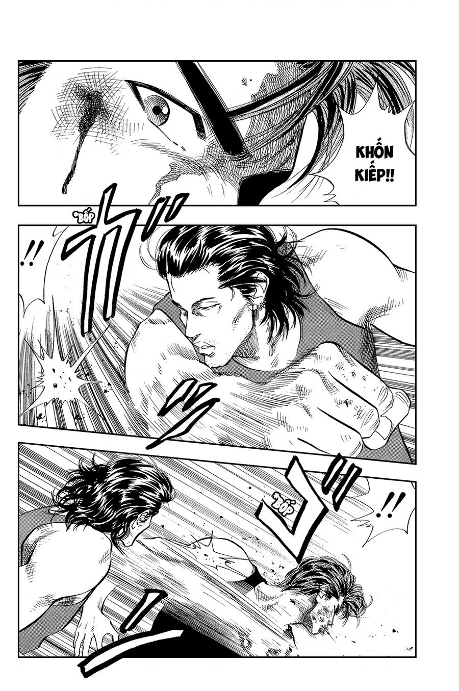 Cao Thủ Bóng Rổ (Remake) Chap 61 - Next Chap 62