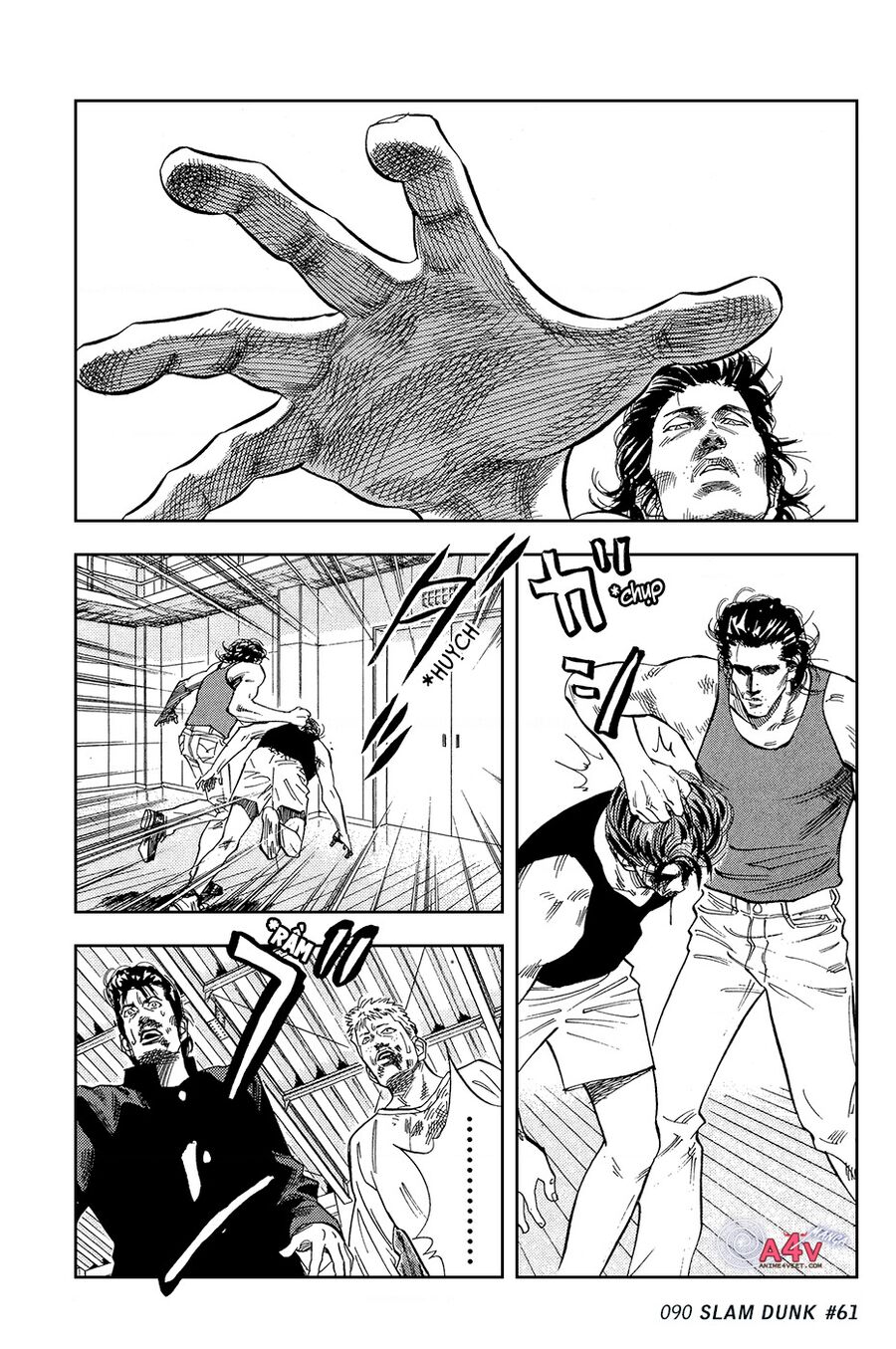 Cao Thủ Bóng Rổ (Remake) Chap 61 - Next Chap 62
