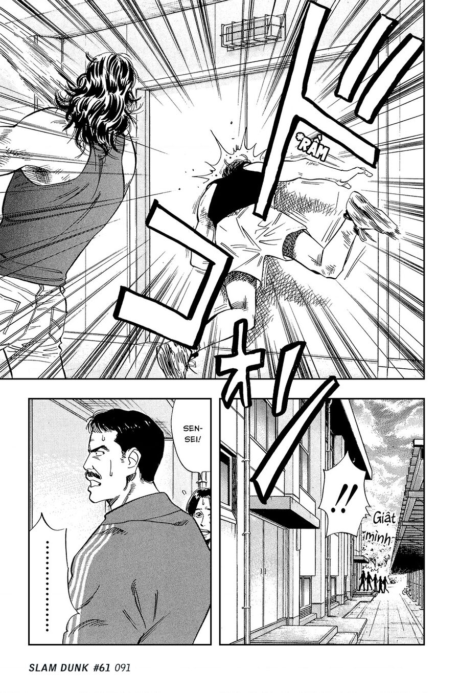 Cao Thủ Bóng Rổ (Remake) Chap 61 - Next Chap 62