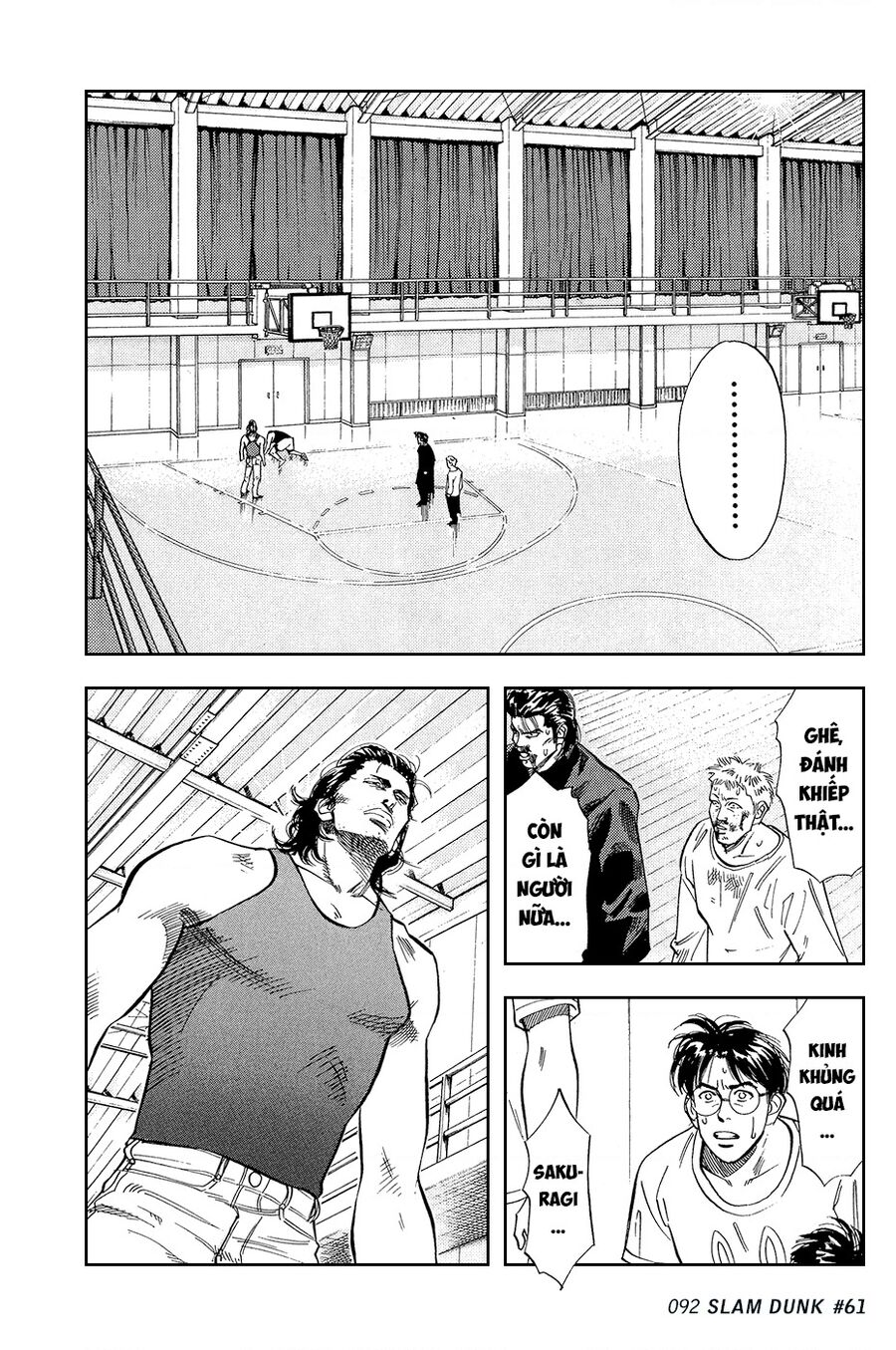 Cao Thủ Bóng Rổ (Remake) Chap 61 - Next Chap 62