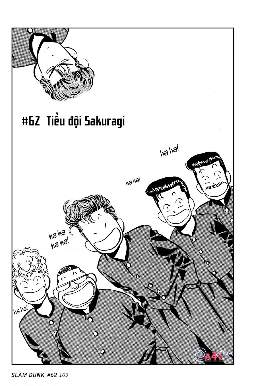 Cao Thủ Bóng Rổ (Remake) Chap 62 - Next Chap 63