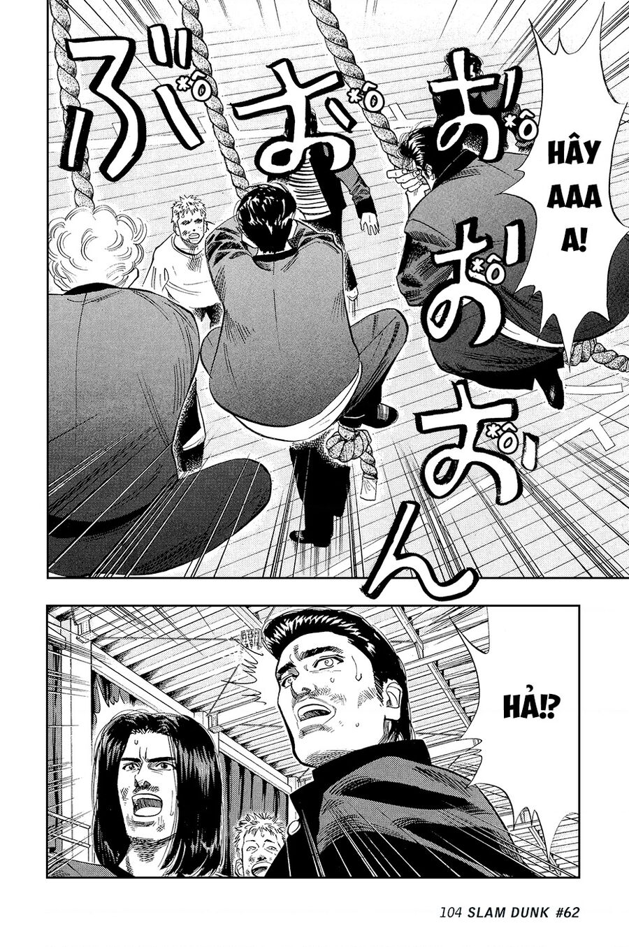 Cao Thủ Bóng Rổ (Remake) Chap 62 - Next Chap 63