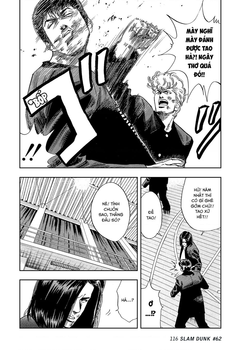Cao Thủ Bóng Rổ (Remake) Chap 62 - Next Chap 63