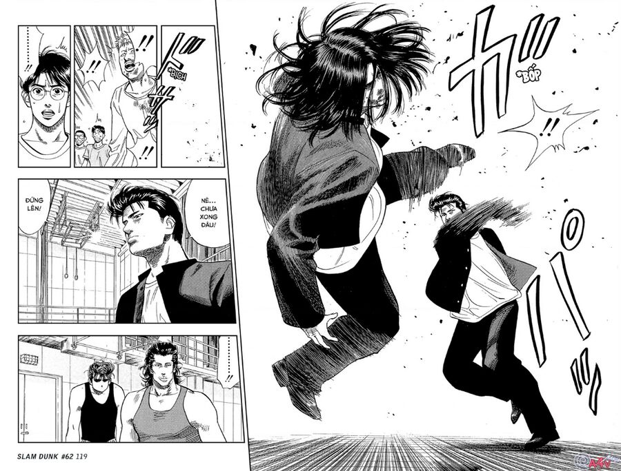 Cao Thủ Bóng Rổ (Remake) Chap 62 - Next Chap 63