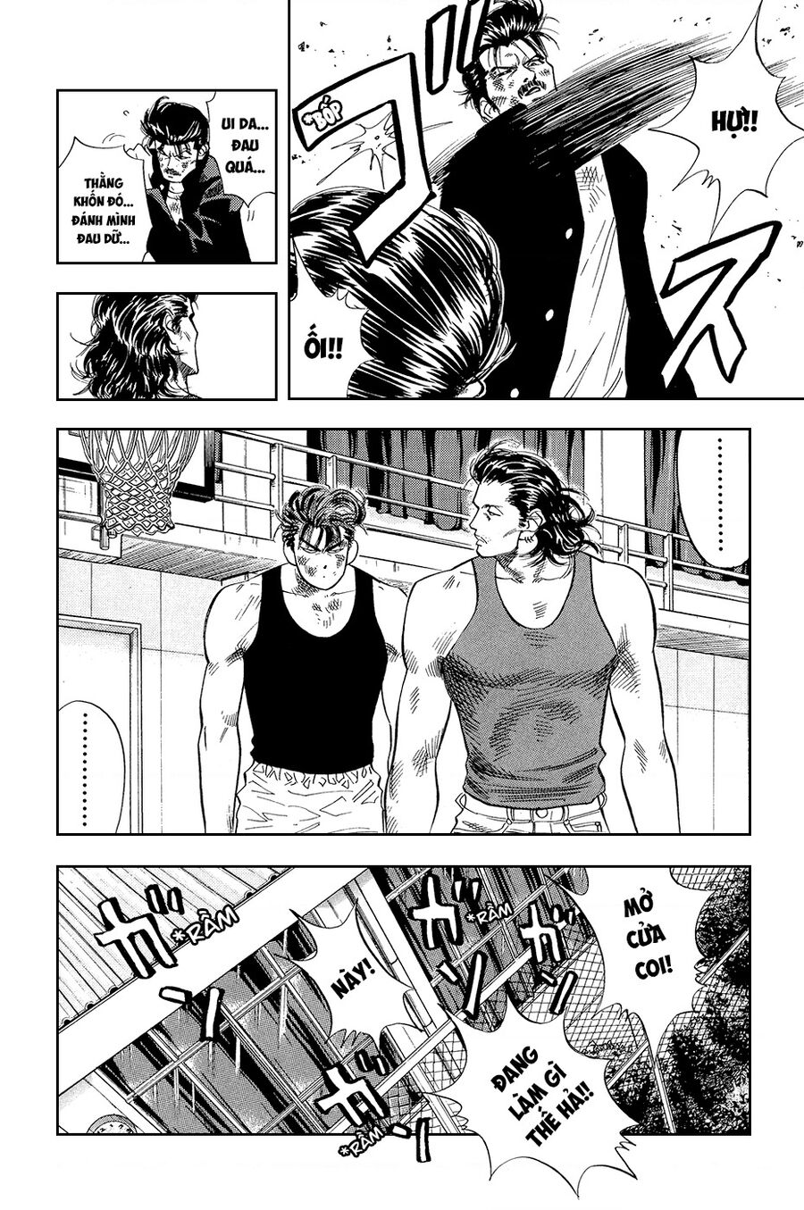 Cao Thủ Bóng Rổ (Remake) Chap 62 - Next Chap 63