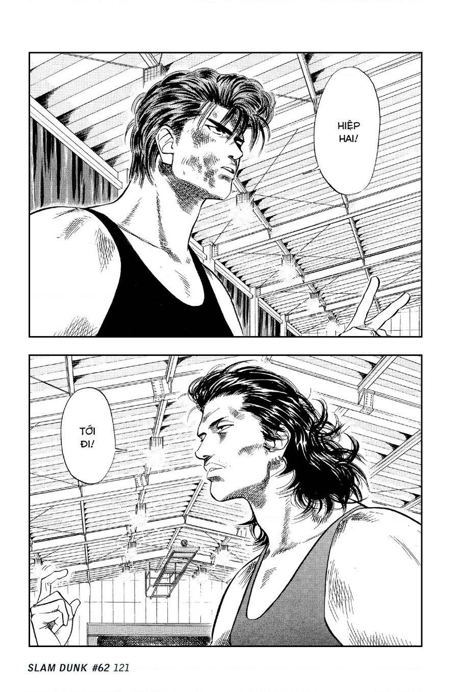 Cao Thủ Bóng Rổ (Remake) Chap 62 - Next Chap 63