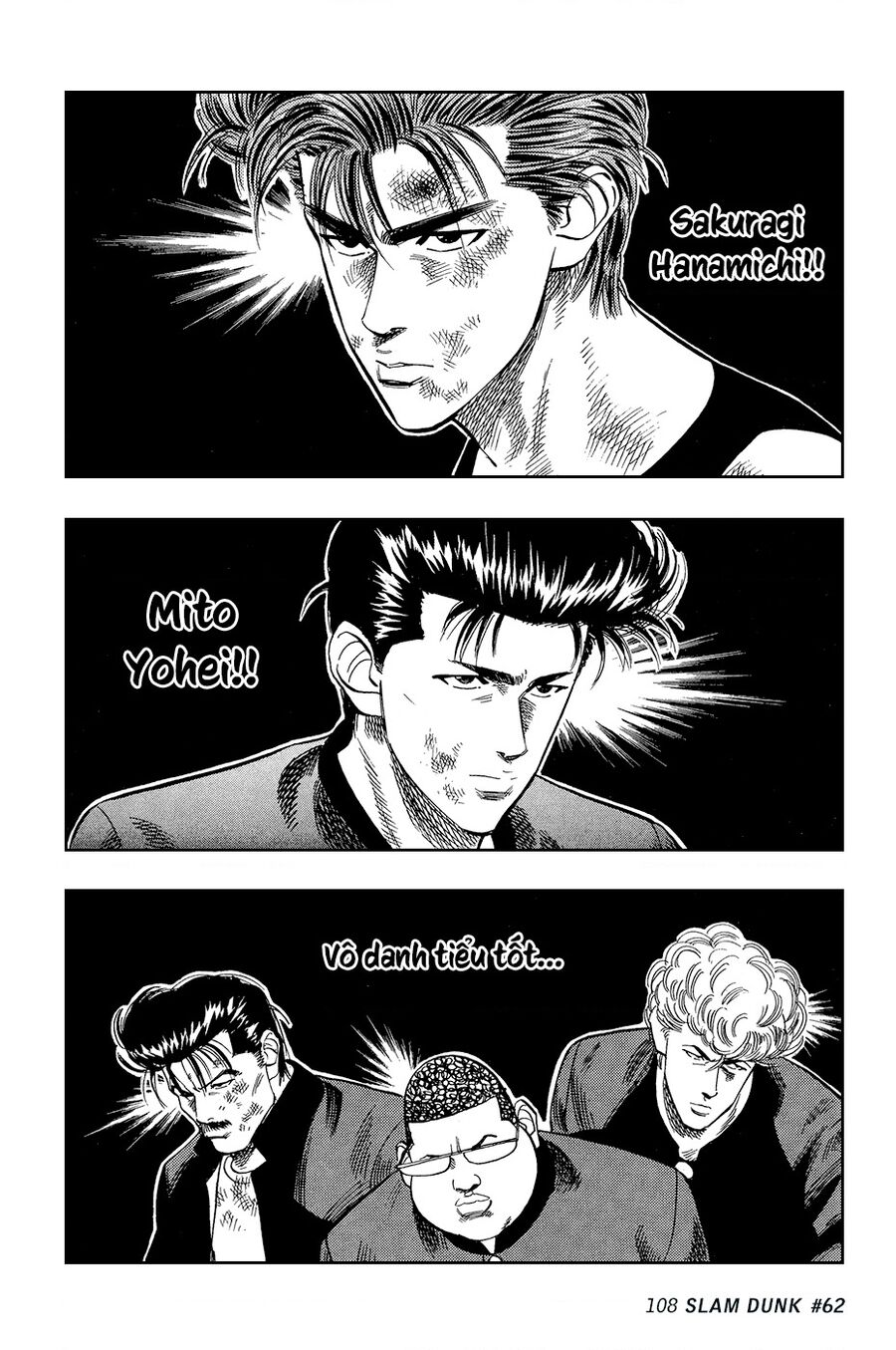 Cao Thủ Bóng Rổ (Remake) Chap 62 - Next Chap 63