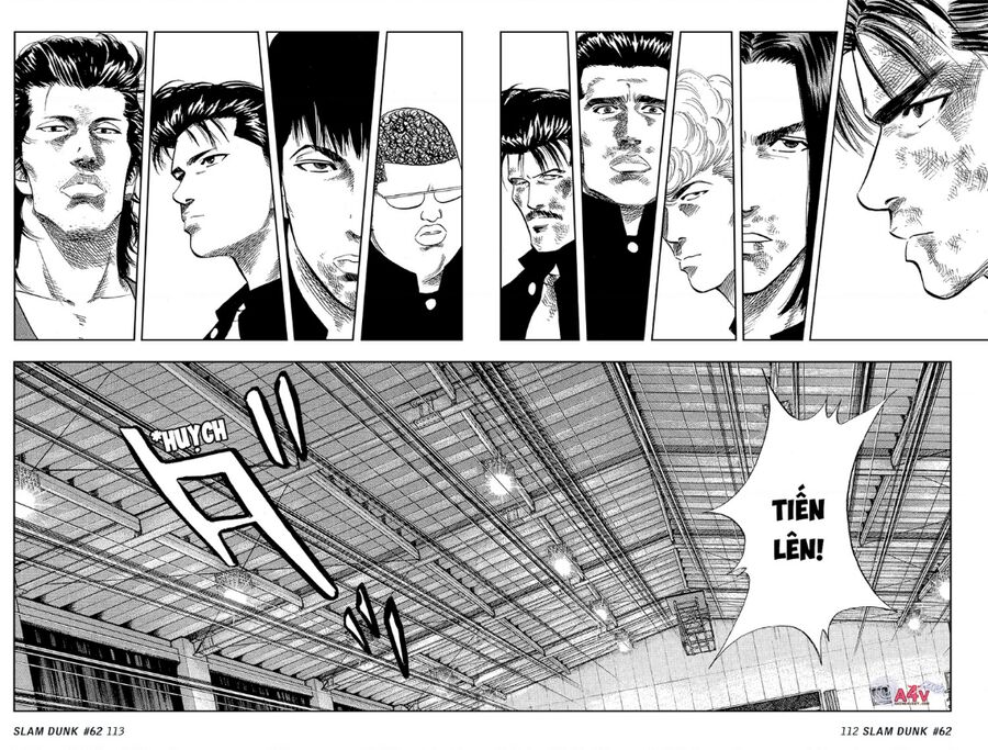 Cao Thủ Bóng Rổ (Remake) Chap 62 - Next Chap 63
