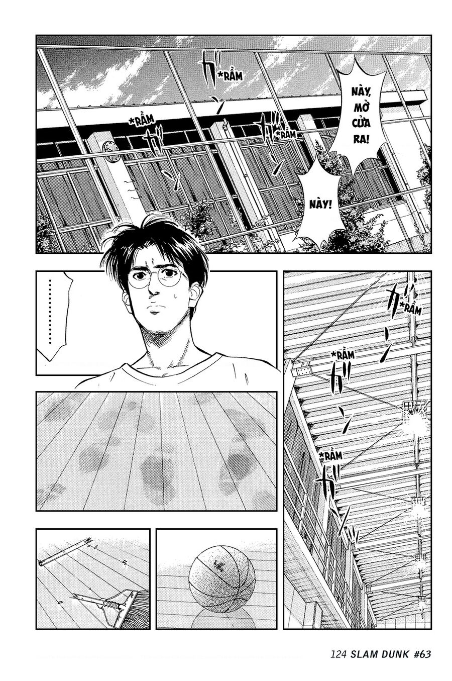 Cao Thủ Bóng Rổ (Remake) Chap 63 - Next Chap 64