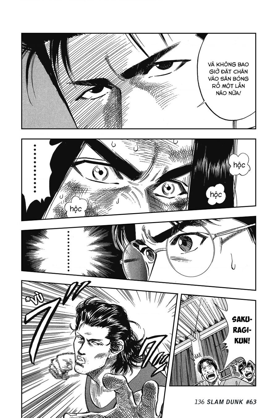 Cao Thủ Bóng Rổ (Remake) Chap 63 - Next Chap 64