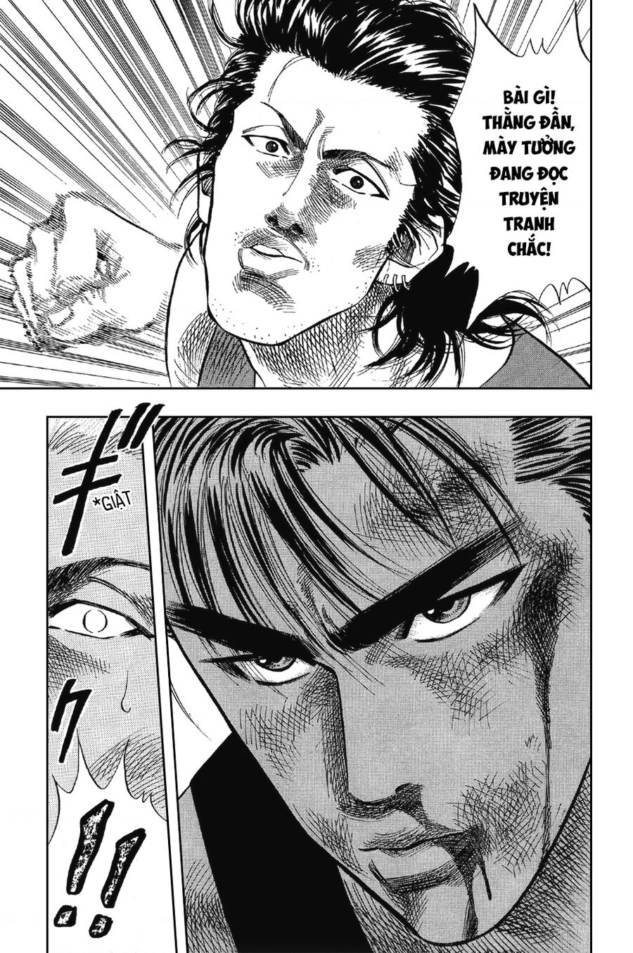 Cao Thủ Bóng Rổ (Remake) Chap 63 - Next Chap 64