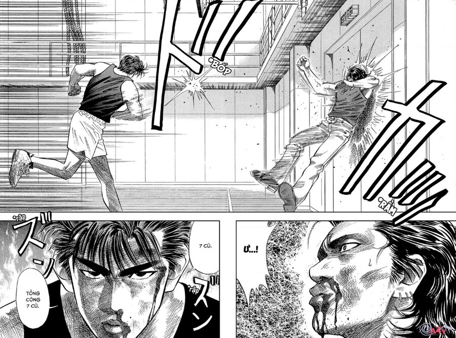 Cao Thủ Bóng Rổ (Remake) Chap 63 - Next Chap 64
