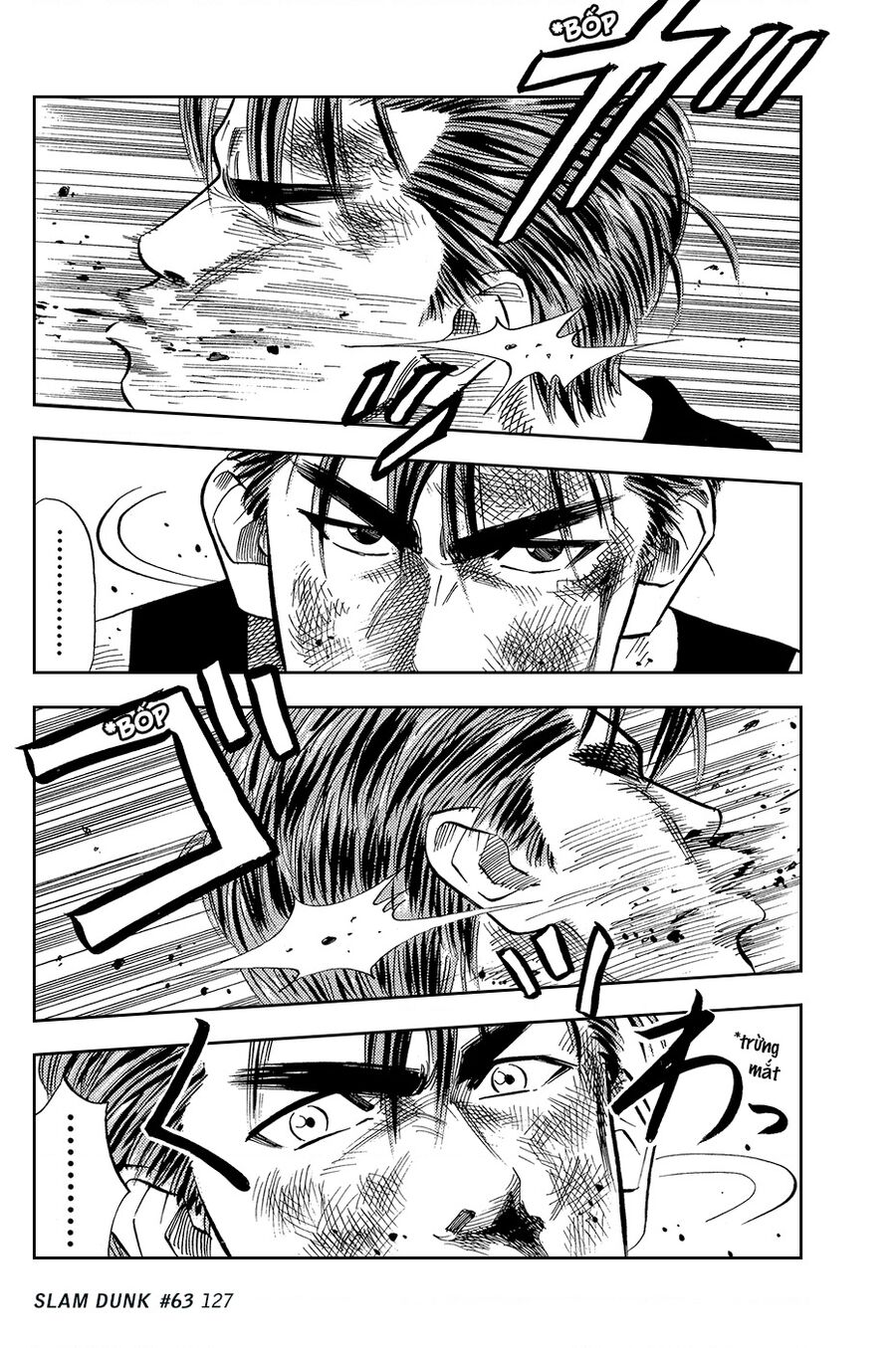 Cao Thủ Bóng Rổ (Remake) Chap 63 - Next Chap 64
