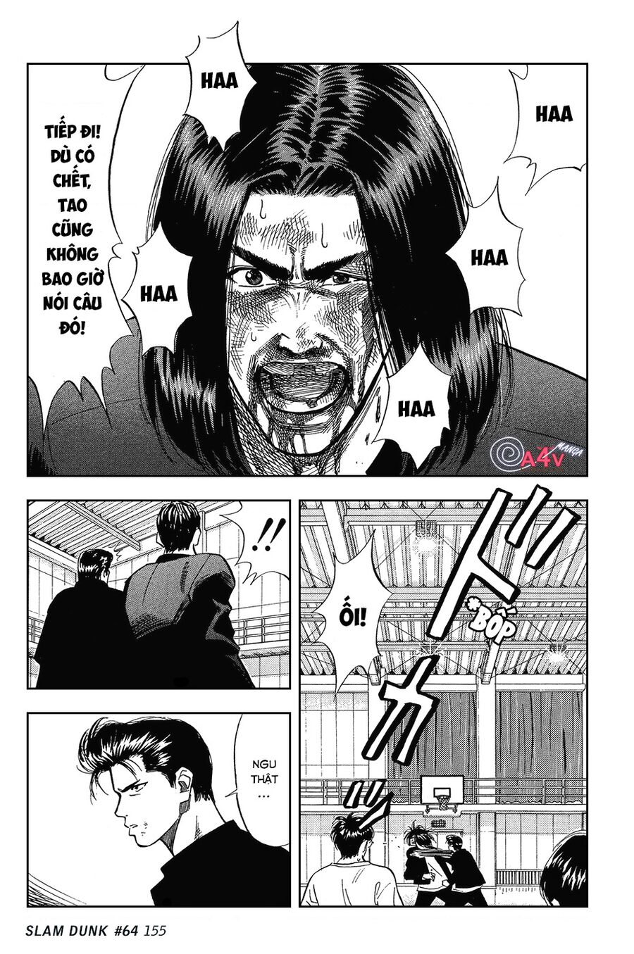 Cao Thủ Bóng Rổ (Remake) Chap 64 - Next Chap 65