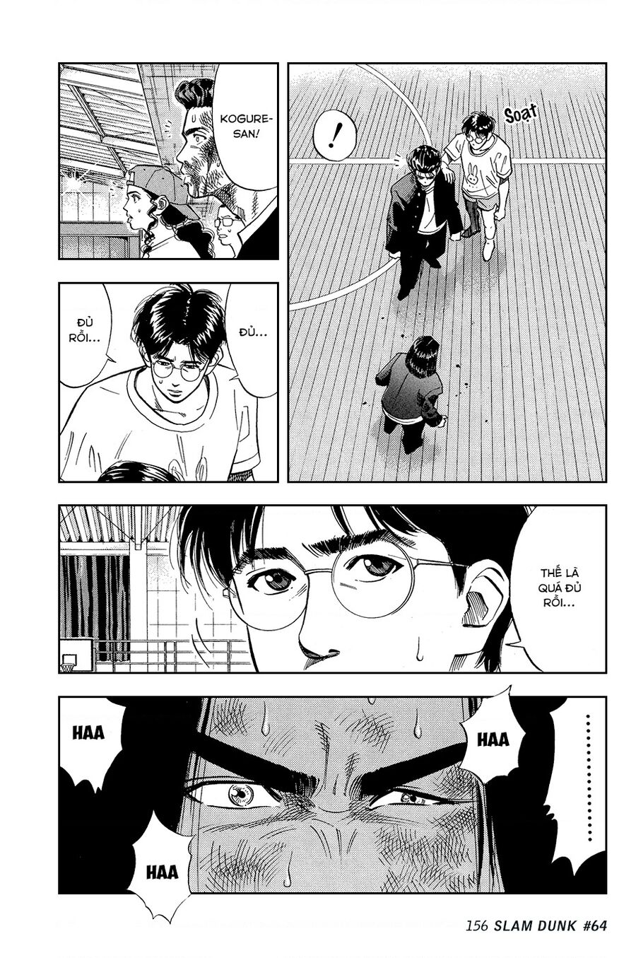Cao Thủ Bóng Rổ (Remake) Chap 64 - Next Chap 65