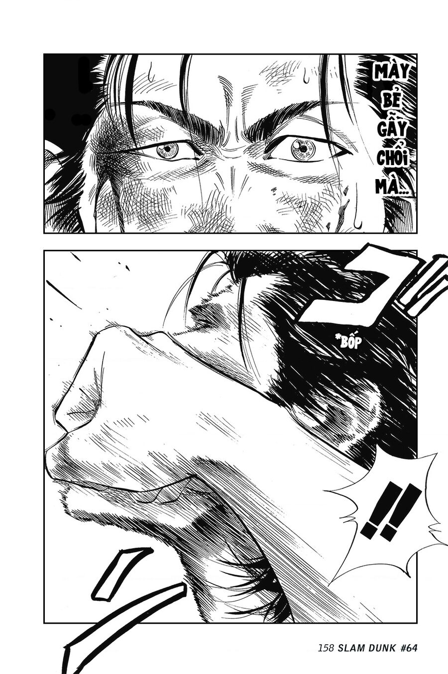 Cao Thủ Bóng Rổ (Remake) Chap 64 - Next Chap 65