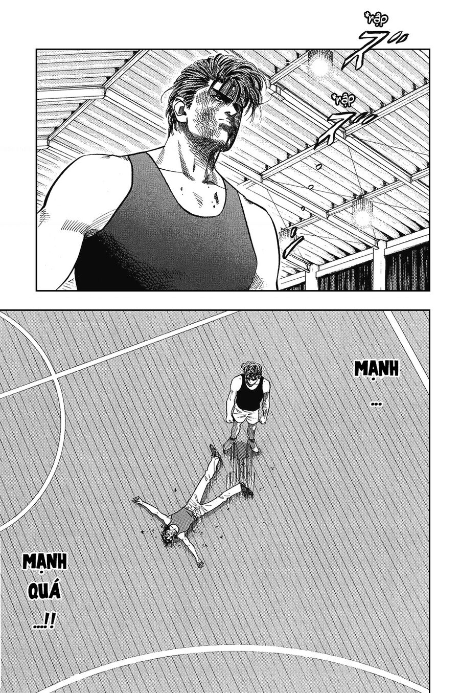 Cao Thủ Bóng Rổ (Remake) Chap 64 - Next Chap 65