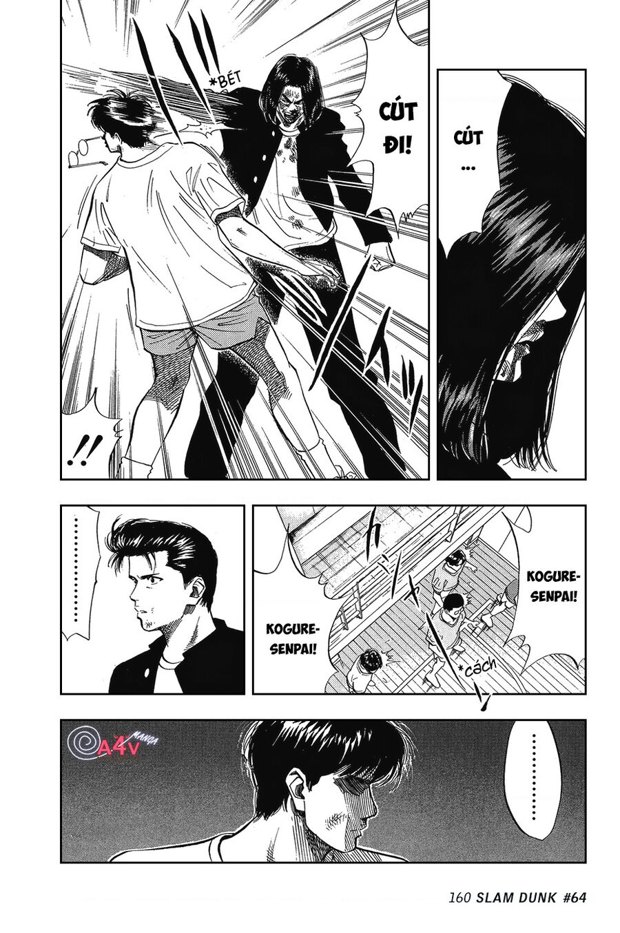 Cao Thủ Bóng Rổ (Remake) Chap 64 - Next Chap 65