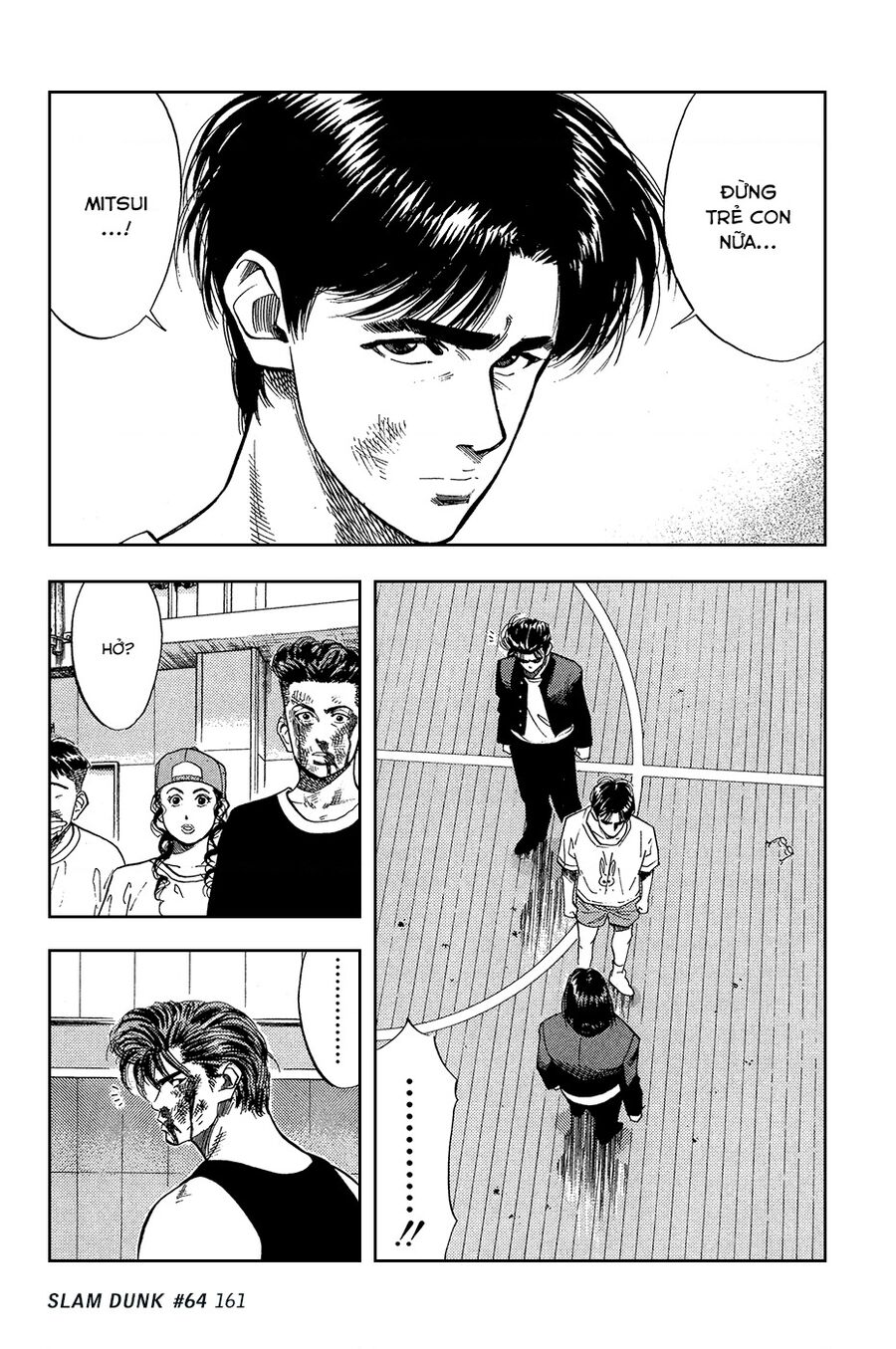 Cao Thủ Bóng Rổ (Remake) Chap 64 - Next Chap 65