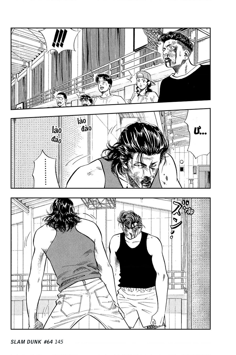 Cao Thủ Bóng Rổ (Remake) Chap 64 - Next Chap 65