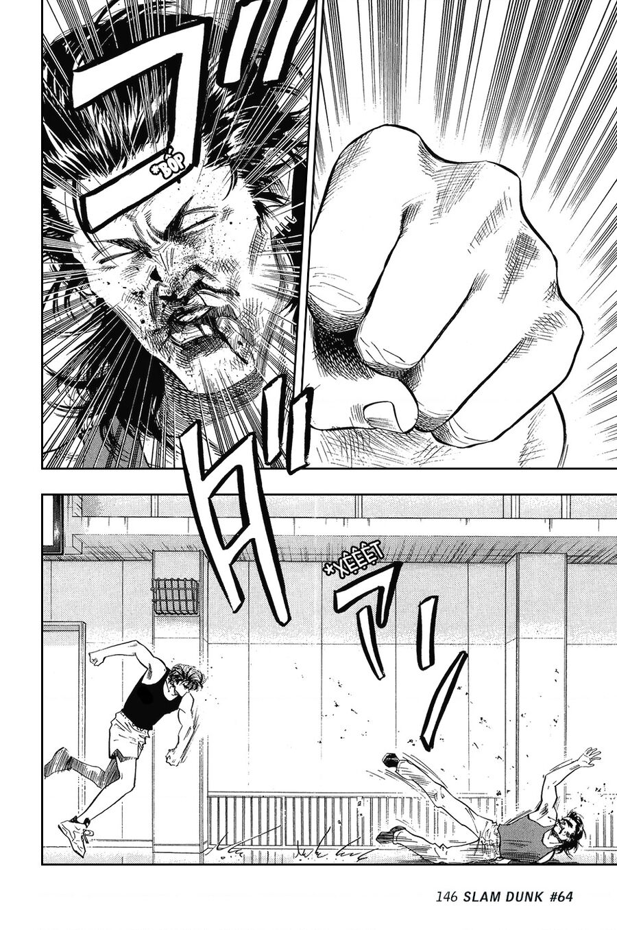 Cao Thủ Bóng Rổ (Remake) Chap 64 - Next Chap 65