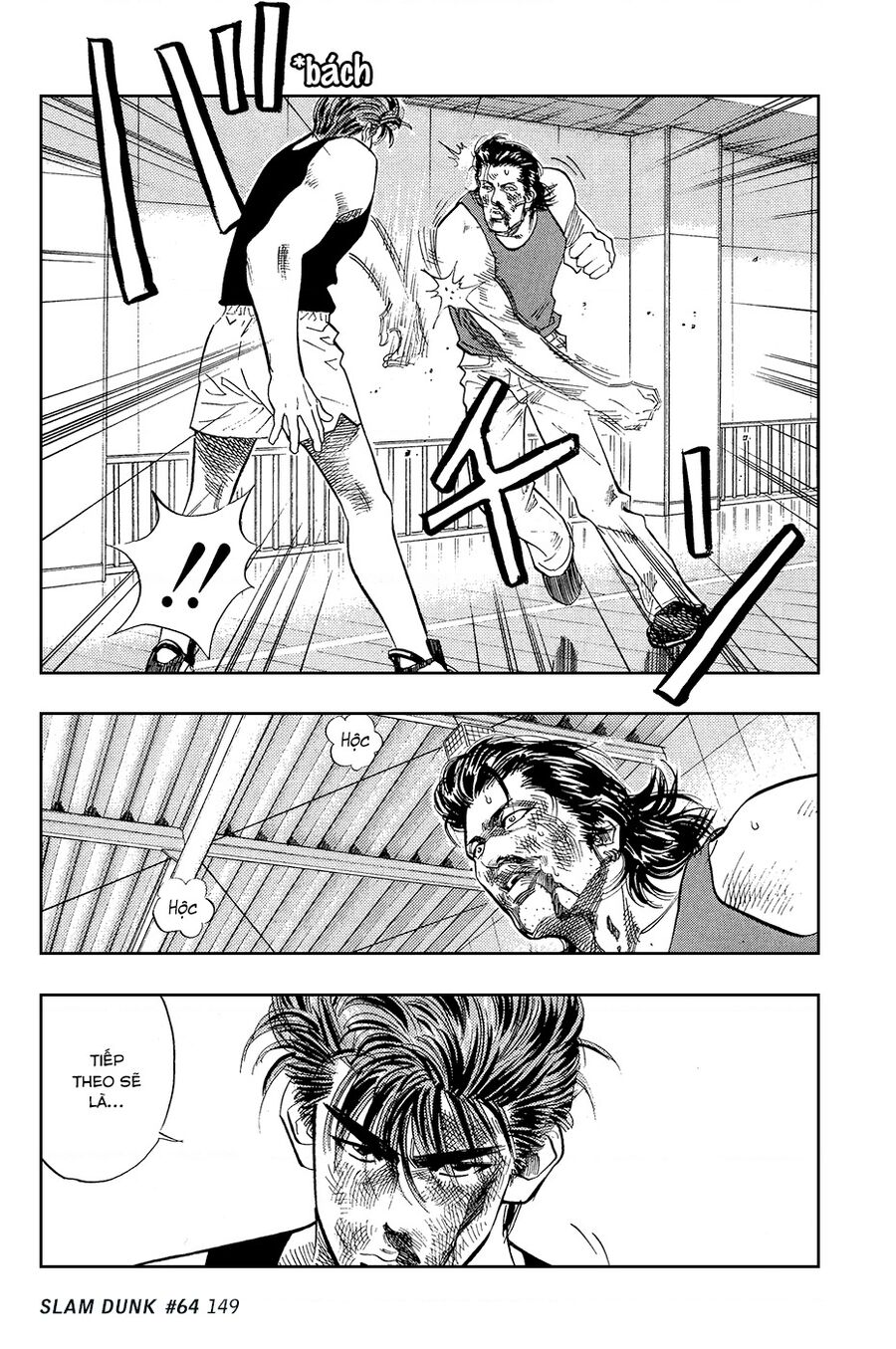 Cao Thủ Bóng Rổ (Remake) Chap 64 - Next Chap 65