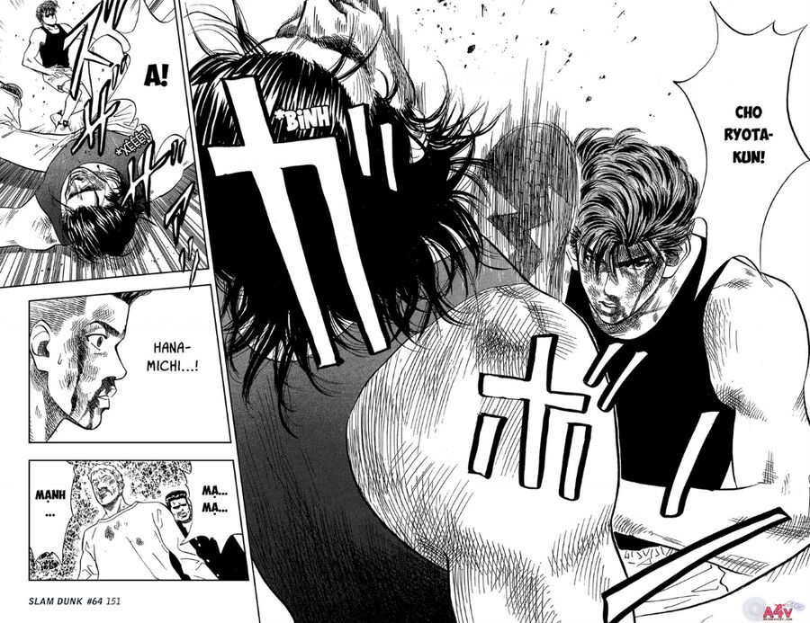 Cao Thủ Bóng Rổ (Remake) Chap 64 - Next Chap 65