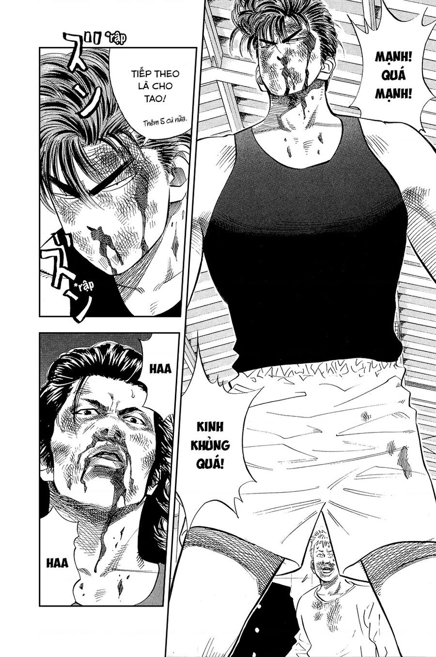 Cao Thủ Bóng Rổ (Remake) Chap 64 - Next Chap 65