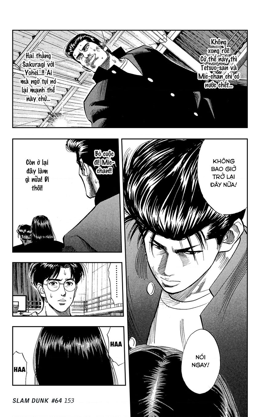 Cao Thủ Bóng Rổ (Remake) Chap 64 - Next Chap 65