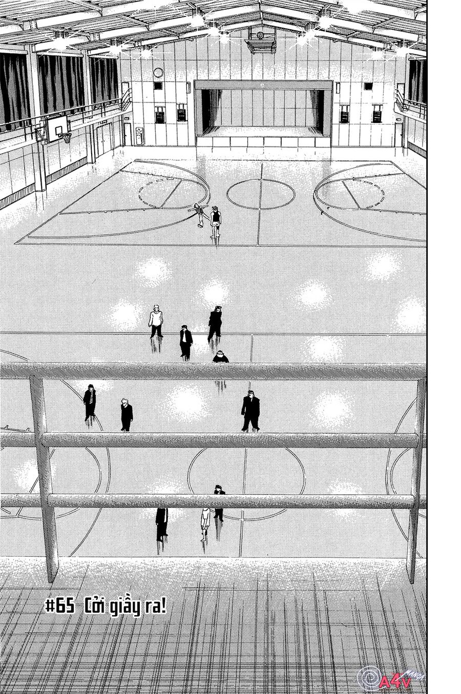 Cao Thủ Bóng Rổ (Remake) Chap 65 - Next Chap 66