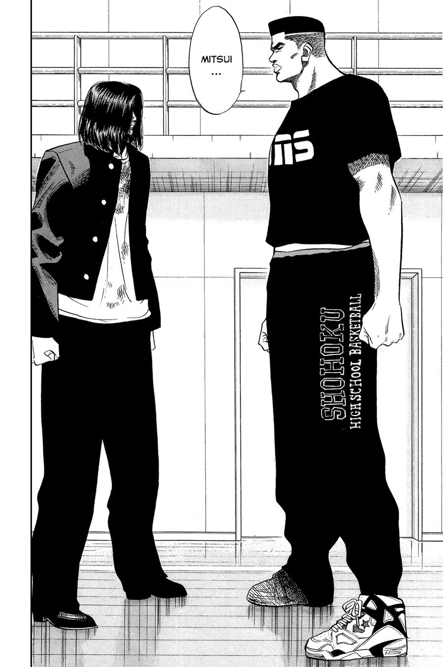 Cao Thủ Bóng Rổ (Remake) Chap 65 - Next Chap 66