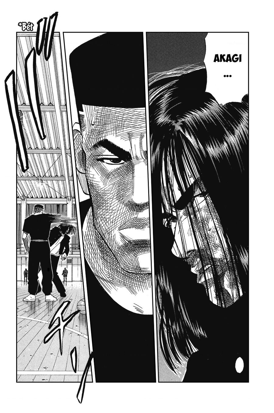 Cao Thủ Bóng Rổ (Remake) Chap 65 - Next Chap 66
