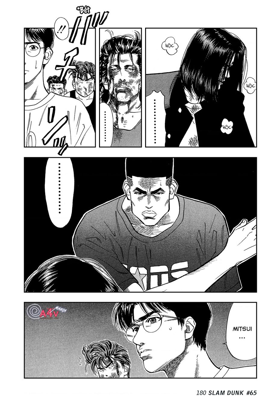 Cao Thủ Bóng Rổ (Remake) Chap 65 - Next Chap 66