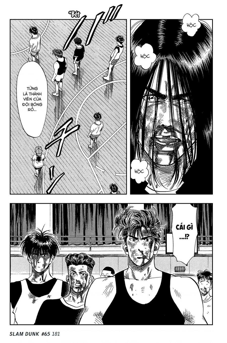 Cao Thủ Bóng Rổ (Remake) Chap 65 - Next Chap 66