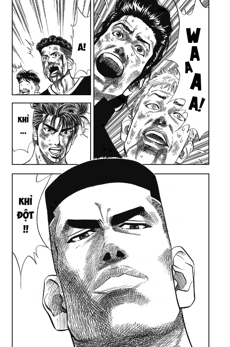 Cao Thủ Bóng Rổ (Remake) Chap 65 - Next Chap 66
