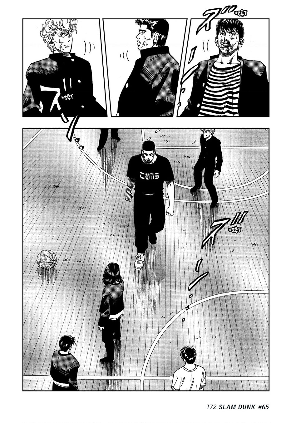 Cao Thủ Bóng Rổ (Remake) Chap 65 - Next Chap 66