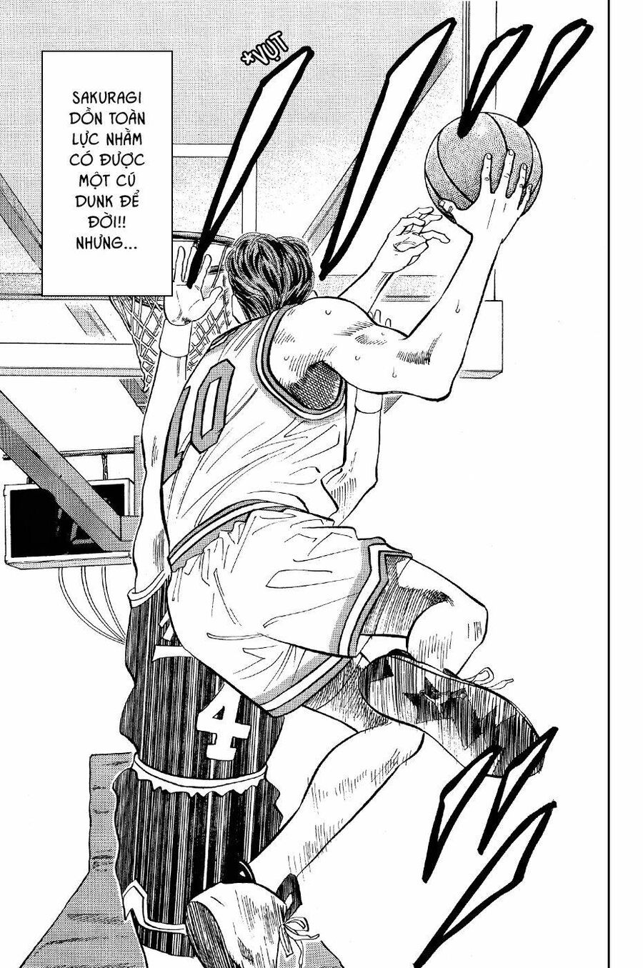 Cao Thủ Bóng Rổ (Remake) Chap 78 - Next Chap 79