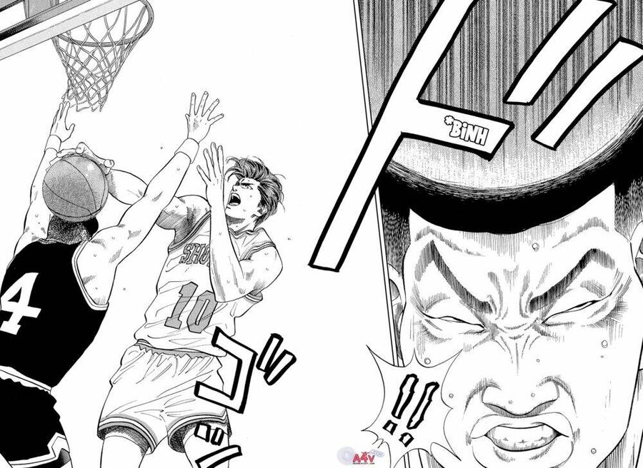 Cao Thủ Bóng Rổ (Remake) Chap 78 - Next Chap 79