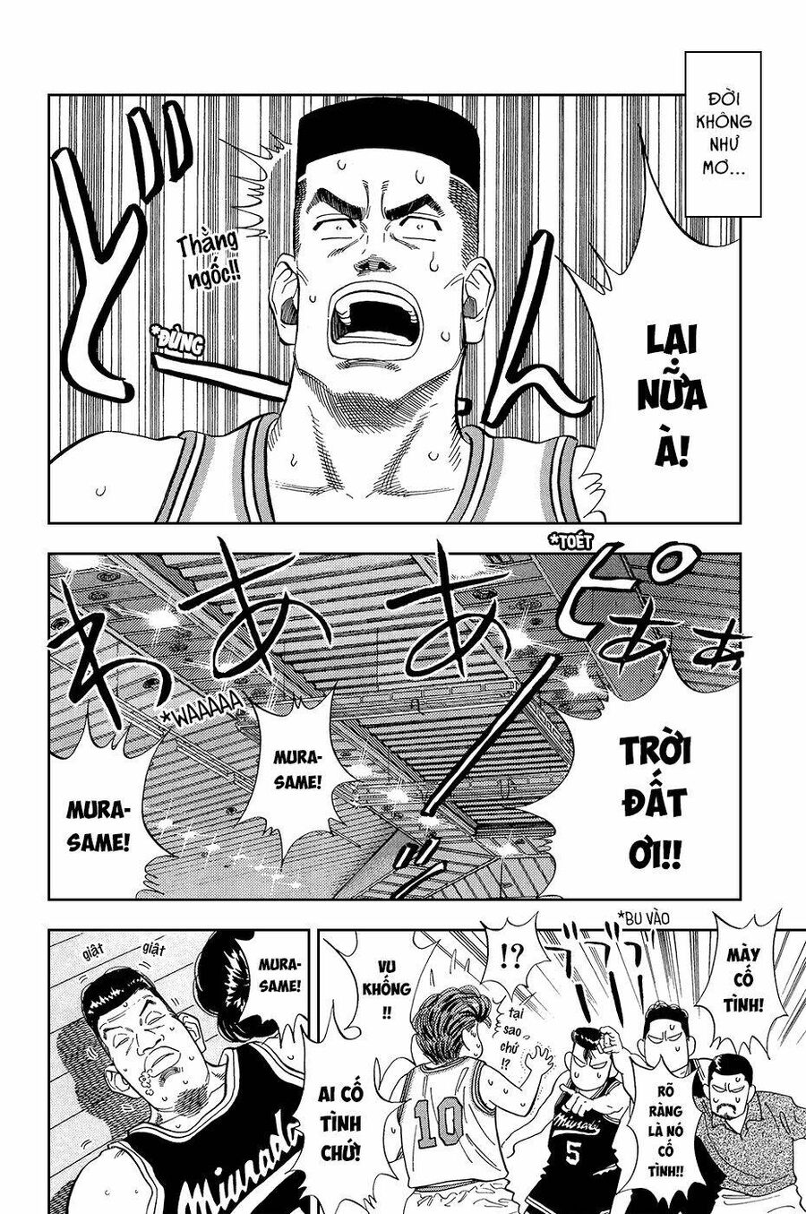 Cao Thủ Bóng Rổ (Remake) Chap 78 - Next Chap 79